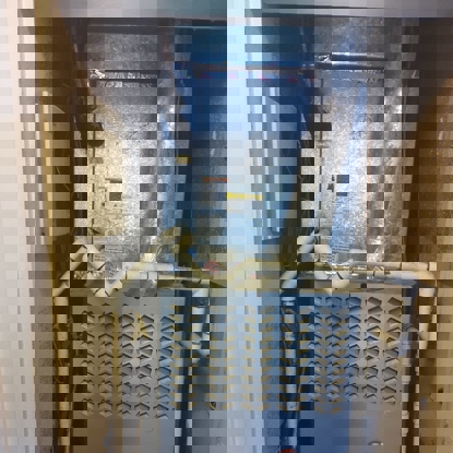 FAU Replacement 6 Before